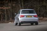 Audi A1 TFSI 2014 года (UK)